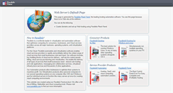 Desktop Screenshot of pagerank-pl.dfdsjumbo.com